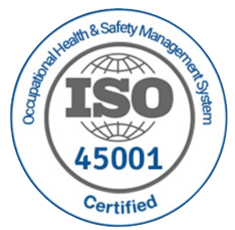 ISO 45001:2018 Health & Safety