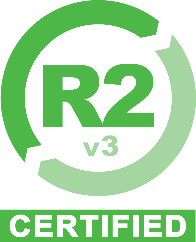 R2v3 Responsible Recycling